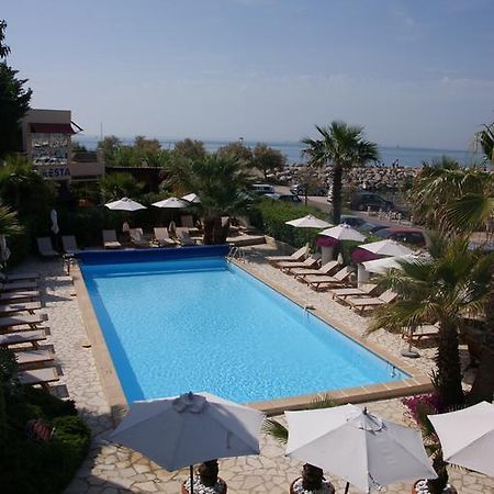 Hotel Azur Bord De Mer Λα Γκραντ-Μοτ Εξωτερικό φωτογραφία