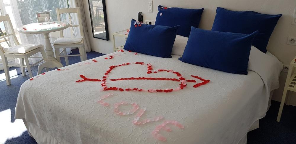 Hotel Azur Bord De Mer Λα Γκραντ-Μοτ Εξωτερικό φωτογραφία