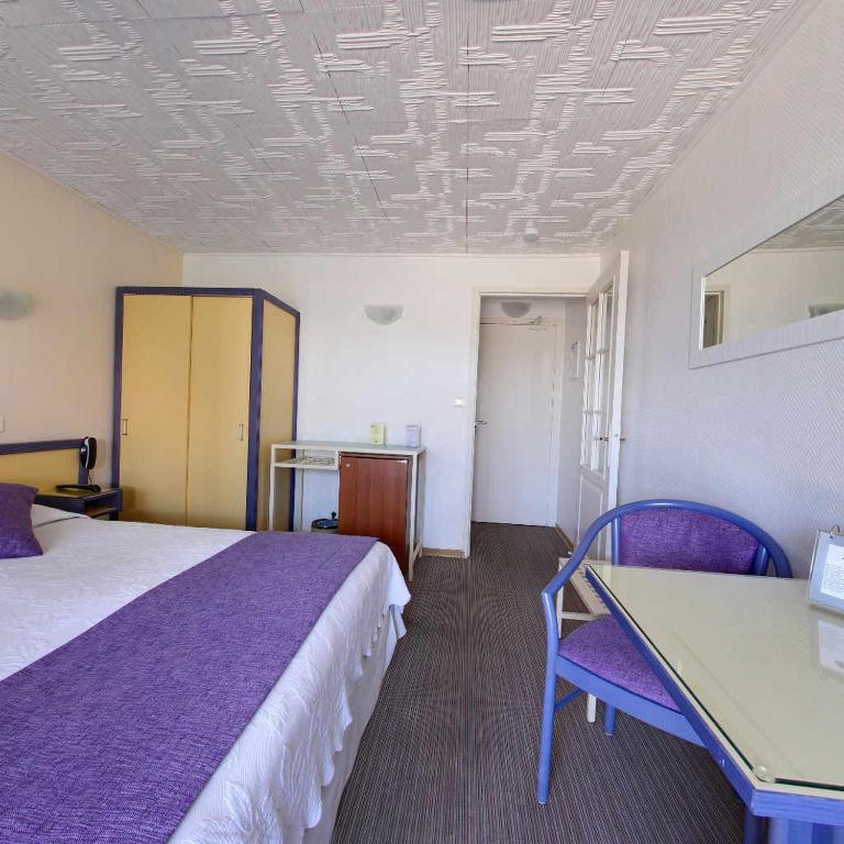 Hotel Azur Bord De Mer Λα Γκραντ-Μοτ Δωμάτιο φωτογραφία
