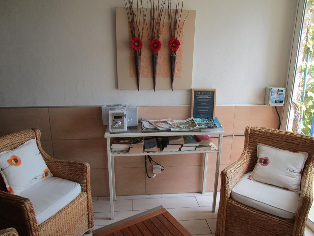 Hotel Azur Bord De Mer Λα Γκραντ-Μοτ Εξωτερικό φωτογραφία