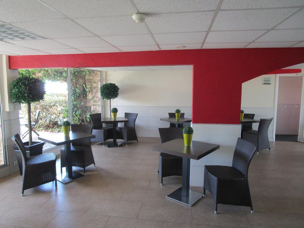 Hotel Azur Bord De Mer Λα Γκραντ-Μοτ Εξωτερικό φωτογραφία