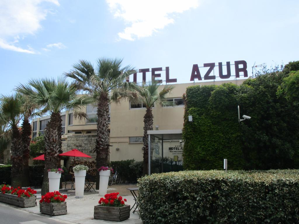 Hotel Azur Bord De Mer Λα Γκραντ-Μοτ Εξωτερικό φωτογραφία