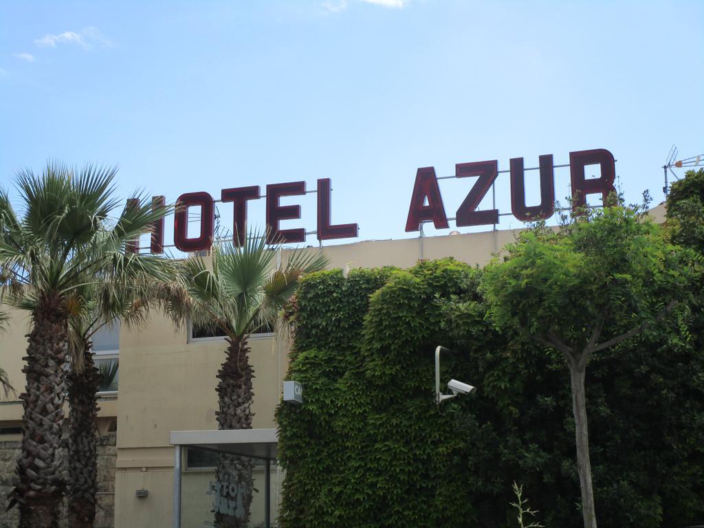 Hotel Azur Bord De Mer Λα Γκραντ-Μοτ Εξωτερικό φωτογραφία