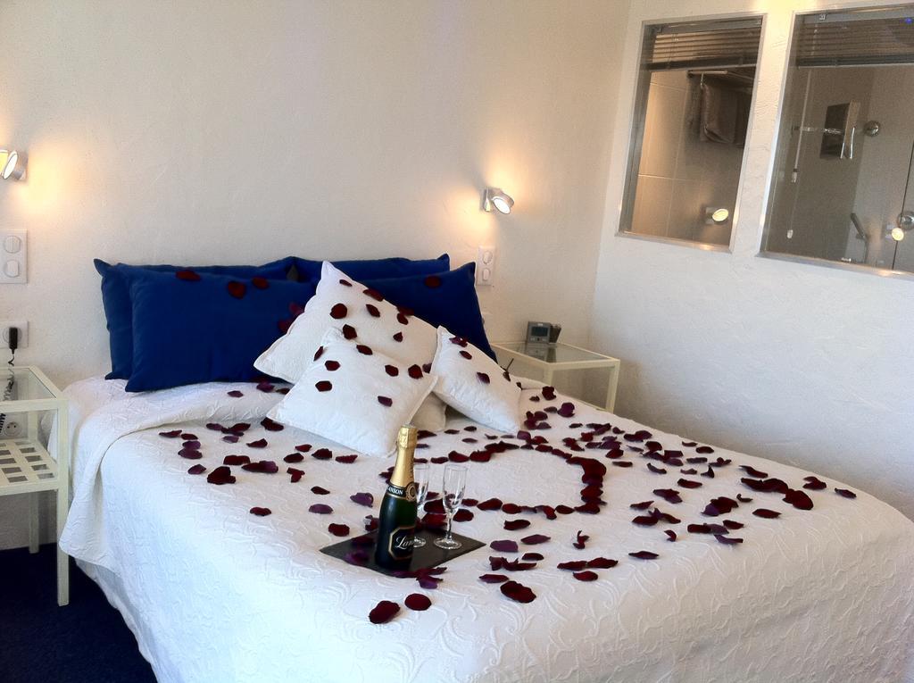Hotel Azur Bord De Mer Λα Γκραντ-Μοτ Εξωτερικό φωτογραφία