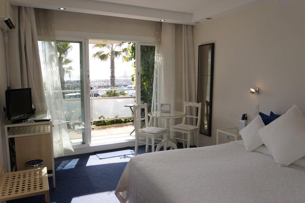 Hotel Azur Bord De Mer Λα Γκραντ-Μοτ Εξωτερικό φωτογραφία