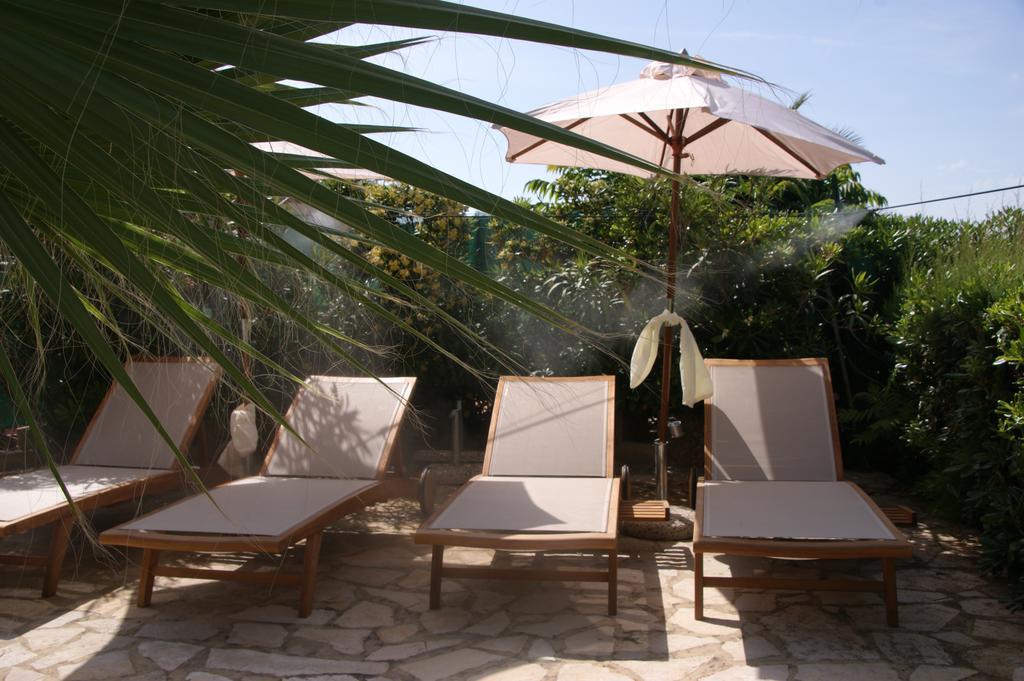 Hotel Azur Bord De Mer Λα Γκραντ-Μοτ Εξωτερικό φωτογραφία