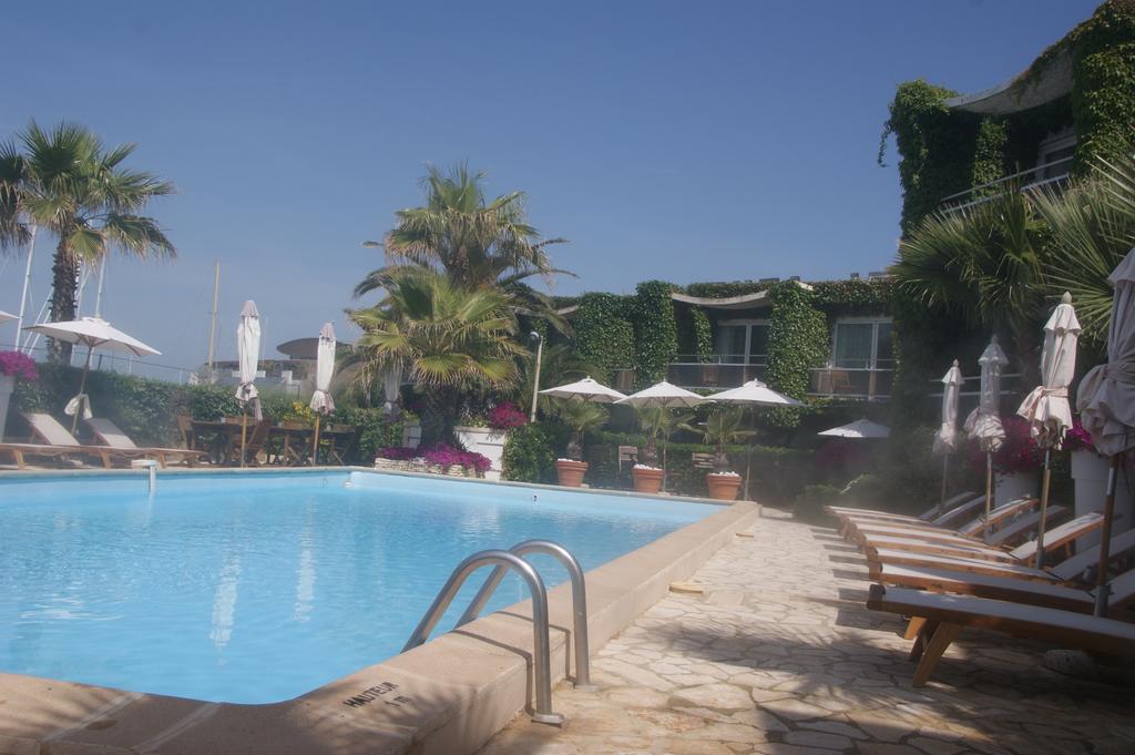 Hotel Azur Bord De Mer Λα Γκραντ-Μοτ Εξωτερικό φωτογραφία
