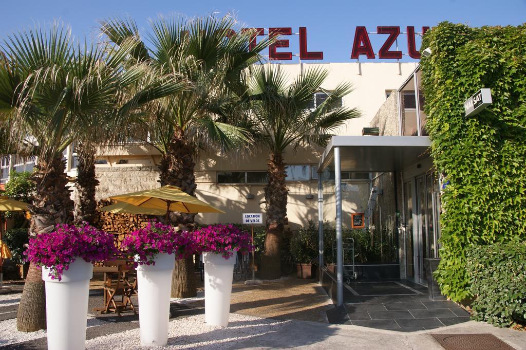Hotel Azur Bord De Mer Λα Γκραντ-Μοτ Εξωτερικό φωτογραφία